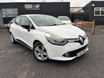 Renault Clio 0.9 TCe Dynamique MediaNav Euro 5 (s/s) 5dr