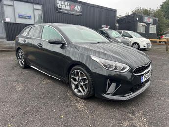 Kia Ceed 1.5 T-GDi GT-Line Shooting Brake Euro 6 (s/s) 5dr