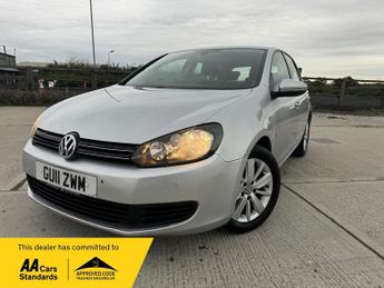 Volkswagen Golf 1.4 TSI Match DSG Euro 5 5dr