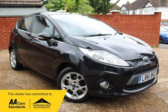 Ford Fiesta 1.4 Zetec 5dr