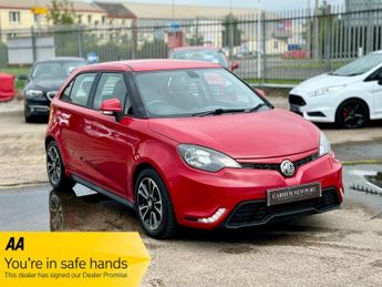 MG MG3 1.5 VTi-TECH 3Style Euro 5 5dr