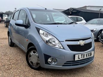 Chevrolet Spark 1.0i LS Euro 5 5dr