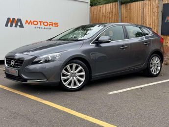 Volvo V40 1.6 V40 SE Luxury Nav D2 5dr