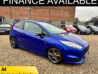 Ford Fiesta 1.6T EcoBoost ST-2 Euro 6 3dr