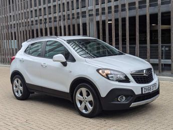 Vauxhall Mokka 1.6 CDTi Tech Line 2WD Euro 6 (s/s) 5dr