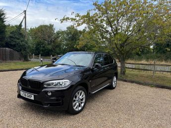 BMW X5 4.4 50i V8 SE Auto xDrive Euro 6 (s/s) 5dr