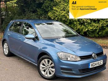 Volkswagen Golf 1.4 TSI BlueMotion Tech SE DSG Euro 5 (s/s) 5dr