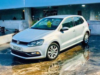 Volkswagen Polo 1.0 BlueMotion Tech SE Euro 6 (s/s) 5dr