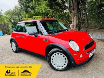 MINI Hatch 1.6 One Euro 3 3dr