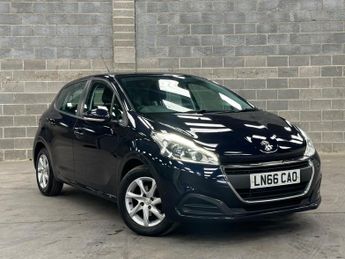 Peugeot 208 1.2 PureTech Active Euro 6 5dr