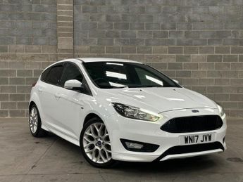 Ford Focus 1.0T EcoBoost ST-Line Euro 6 (s/s) 5dr