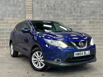 Nissan Qashqai 1.2 DIG-T Acenta Premium 2WD Euro 5 (s/s) 5dr