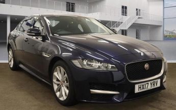 Jaguar XF 2.0d R-Sport Auto Euro 6 (s/s) 4dr