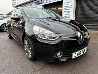 Renault Clio 1.5 dCi Dynamique S MediaNav EDC Euro 5 5dr