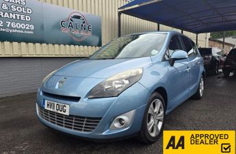 Renault Grand Scenic 1.9 dCi Dynamique TomTom Euro 5 5dr