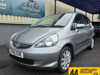 Honda Jazz 1.4 i-DSI SE CVT-7 5dr