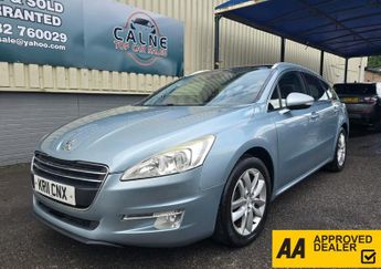 Peugeot 508 1.6 e-HDi Active EGC Euro 5 (s/s) 5dr