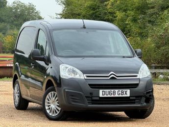 Citroen Berlingo 1.6 BlueHDi 625 Enterprise L1 5dr