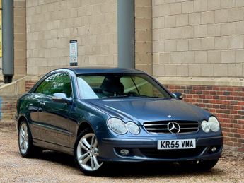 Mercedes CLK 3.0 CLK280 Avantgarde 7G-Tronic 2dr