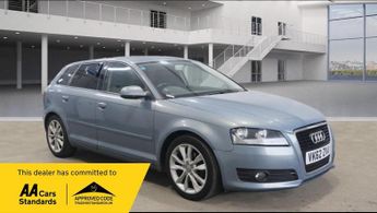 Audi A3 1.4 TFSI Sport Sportback S Tronic Euro 5 (s/s) 5dr