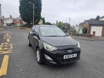 Hyundai I20 1.2 Active Euro 5 5dr