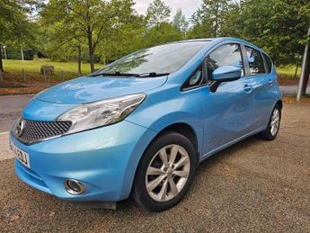 Nissan Note 1.2 DIG-S Acenta Premium CVT Euro 5 (s/s) 5dr