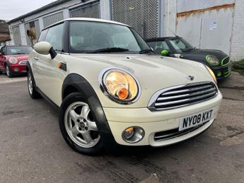 MINI Hatch 1.4 One Euro 4 3dr