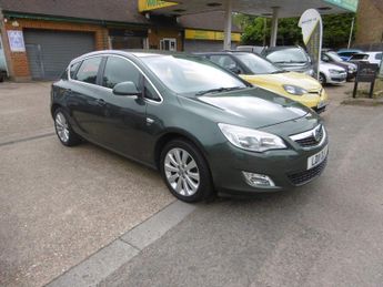 Vauxhall Astra 1.6 16v SE Auto Euro 5 5dr