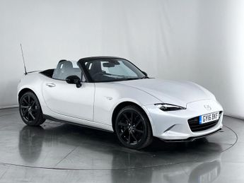 Mazda MX5 2.0 SKYACTIV-G Sport Recaro Euro 6 2dr