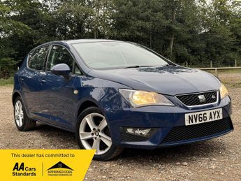 SEAT Ibiza 1.2 TSI FR Euro 6 5dr