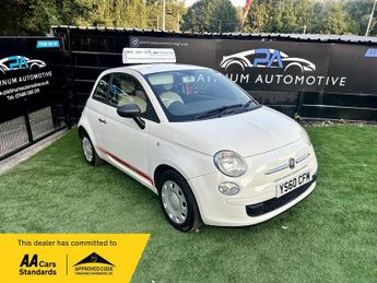 Fiat 500 1.2 Pop Euro 5 (s/s) 3dr