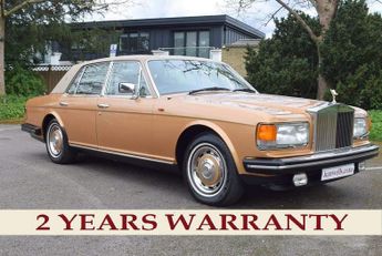 Rolls-Royce Silver Spirit 6.8 4dr