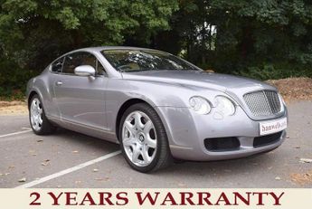 Bentley Continental 6.0 Mulliner GT 2dr