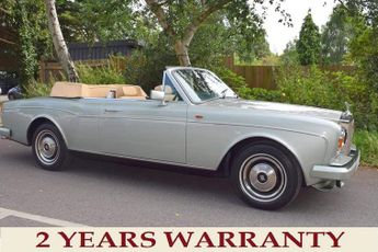 Rolls-Royce Corniche 6.8 2dr