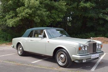 Rolls-Royce Corniche 6.8 2dr