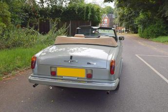 Rolls-Royce Corniche 6.8 2dr