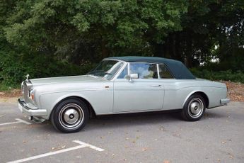 Rolls-Royce Corniche 6.8 2dr