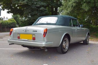 Rolls-Royce Corniche 6.8 2dr