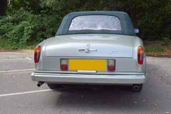 Rolls-Royce Corniche 6.8 2dr