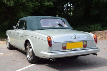 Rolls-Royce Corniche 6.8 2dr