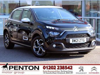 Citroen C3 1.2 PureTech Shine Euro 6 (s/s) 5dr