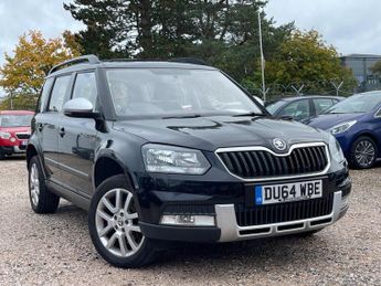 Skoda Yeti 2.0 TDI S Outdoor Euro 5 5dr