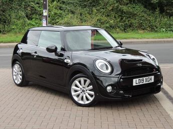 MINI Hatch 2.0 Cooper S Steptronic Euro 6 (s/s) 3dr