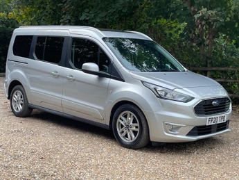 Ford Tourneo 1.5 EcoBlue Titanium Auto Euro 6 (s/s) 5dr