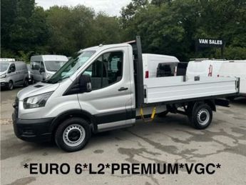 Ford Transit 2.0 350 EcoBlue Leader Premium FWD L2 Euro 6 (s/s) 2dr