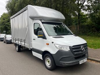 Mercedes Sprinter 2.1 314 CDI Progressive G-Tronic RWD L3 Euro 6 (s/s) 2dr