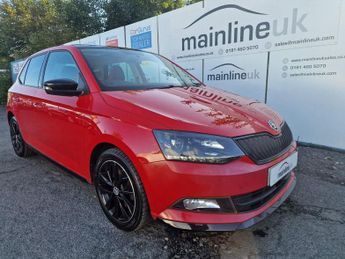 Skoda Fabia 1.2 TSI Monte Carlo Euro 6 (s/s) 5dr