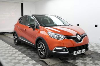 Renault Captur 1.5 dCi ENERGY Dynamique S MediaNav Euro 5 (s/s) 5dr