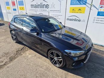 BMW 116 1.5 116d M Sport Shadow Edition Euro 6 (s/s) 3dr