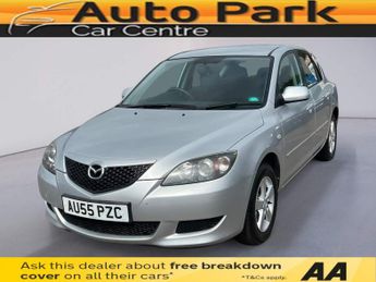 Mazda 3 1.6 TS 5dr